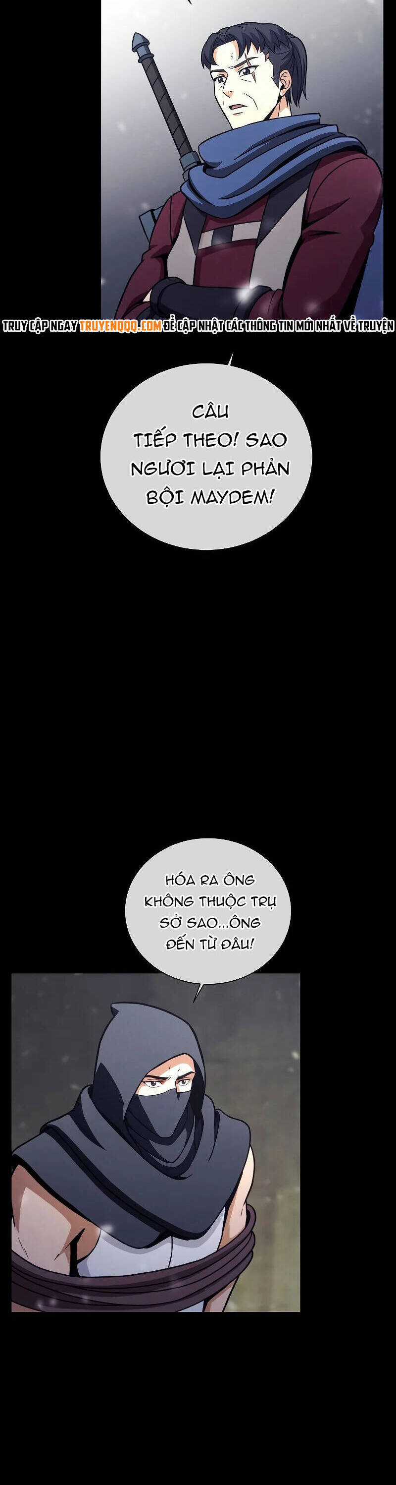 Thợ Săn Ăn Thịt Người Chương 30 trang 42