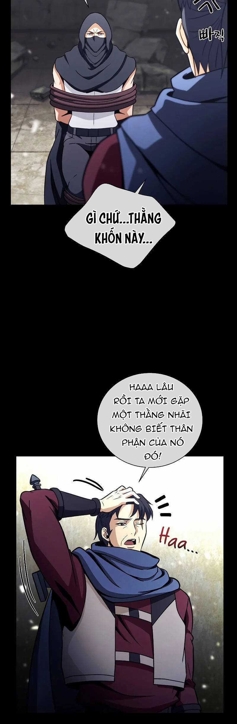 Thợ Săn Ăn Thịt Người Chương 30 trang 45