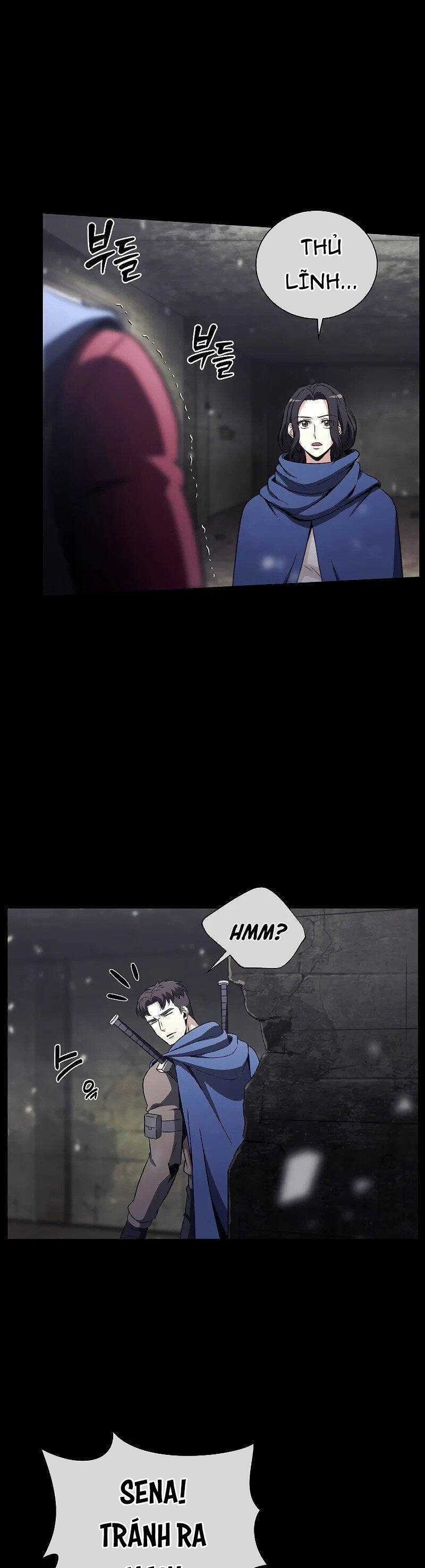 Thợ Săn Ăn Thịt Người Chương 30 trang 48