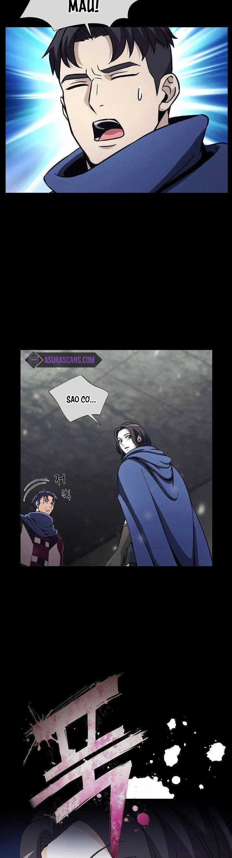 Thợ Săn Ăn Thịt Người Chương 30 trang 49