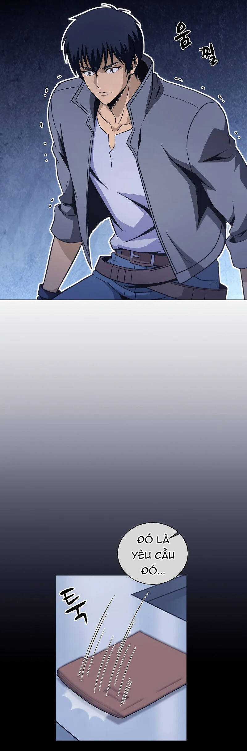 Thợ Săn Ăn Thịt Người Chương 30 trang 5