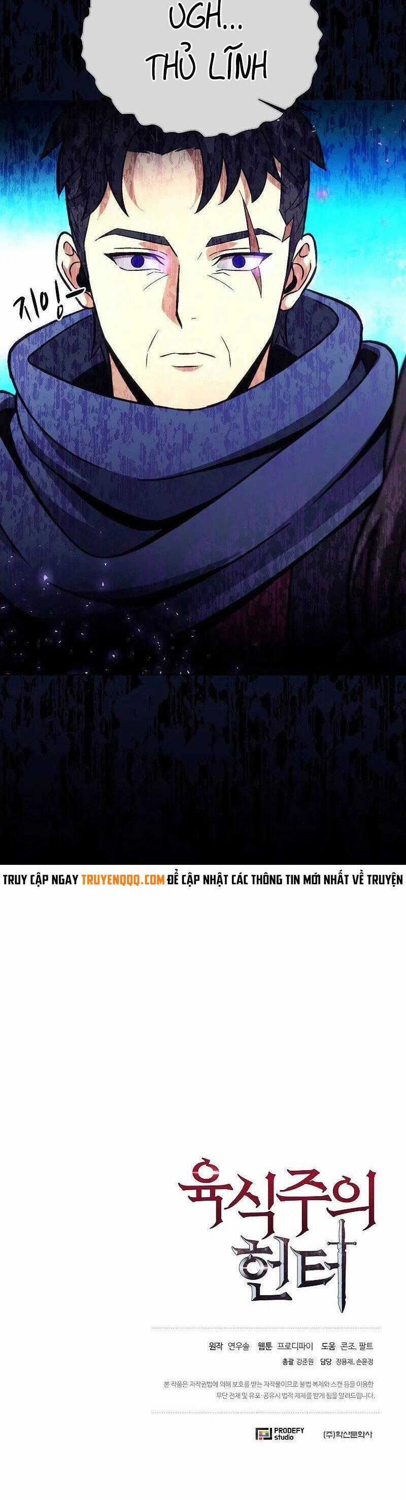 Thợ Săn Ăn Thịt Người Chương 30 trang 51