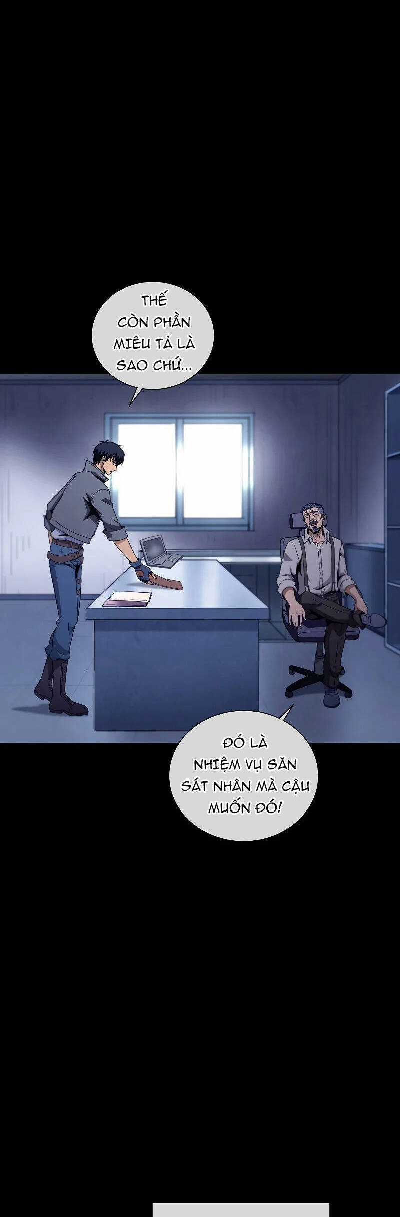 Thợ Săn Ăn Thịt Người Chương 30 trang 6