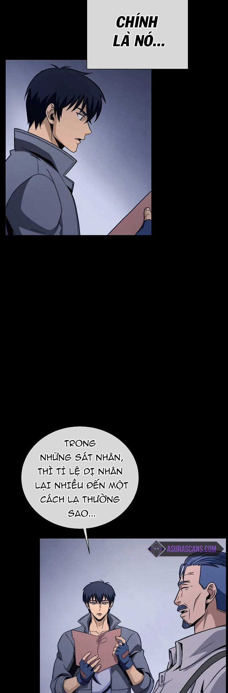 Thợ Săn Ăn Thịt Người Chương 30 trang 7