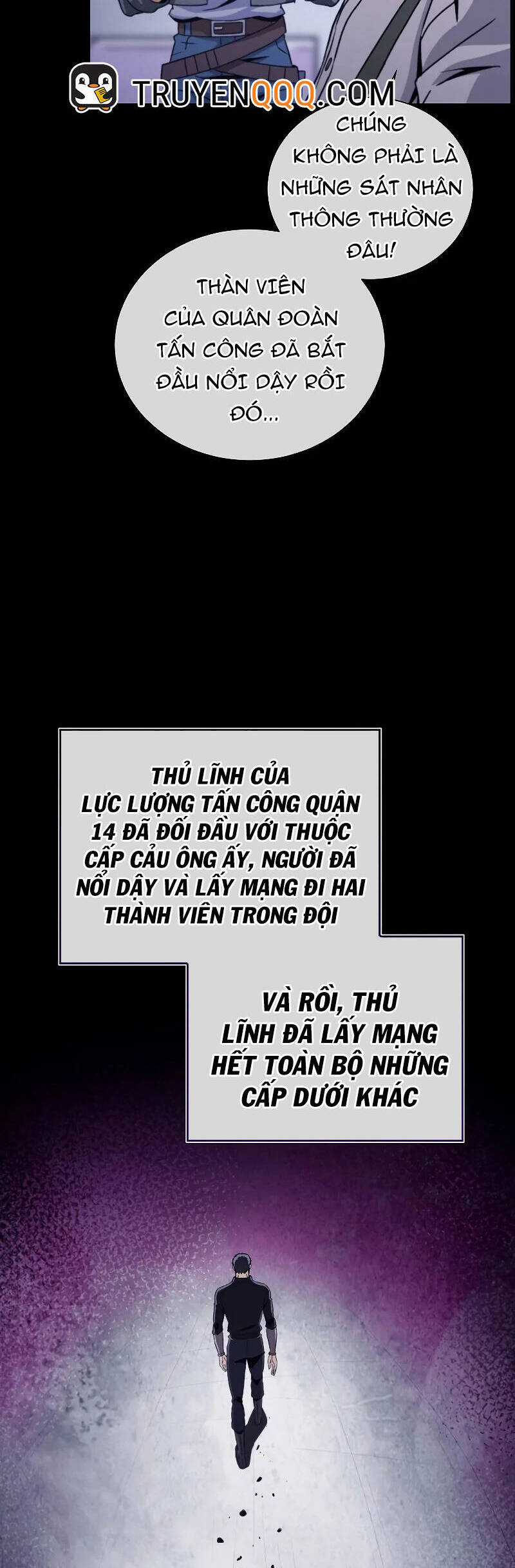 Thợ Săn Ăn Thịt Người Chương 30 trang 8