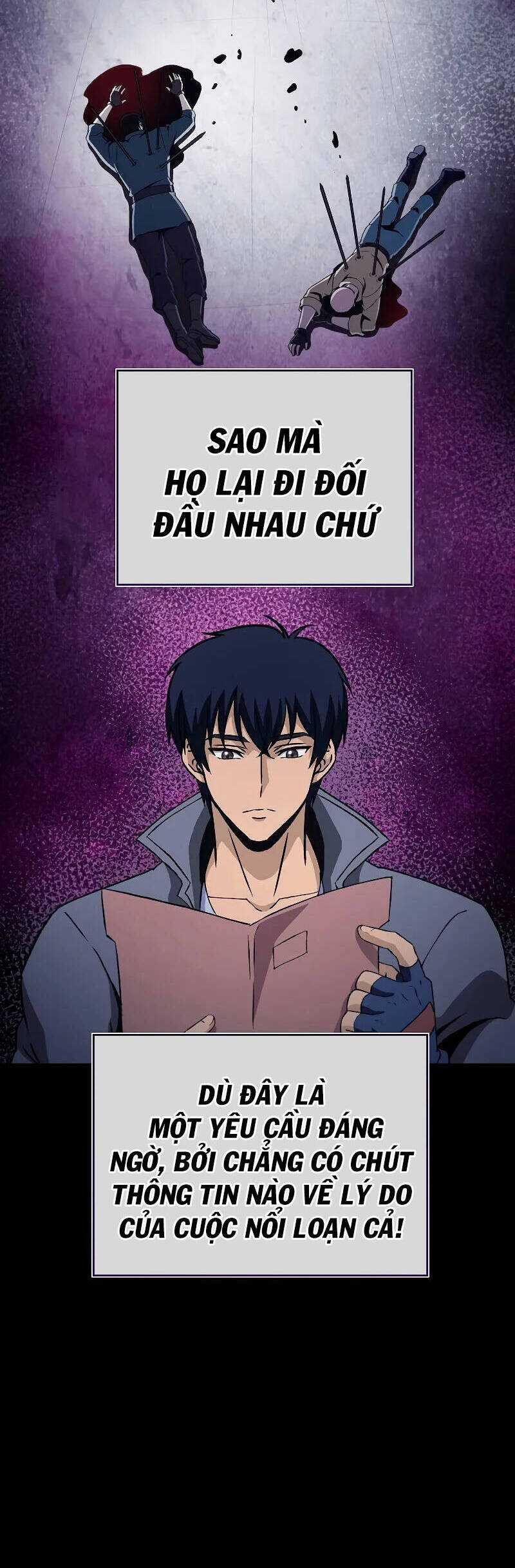 Thợ Săn Ăn Thịt Người Chương 30 trang 9