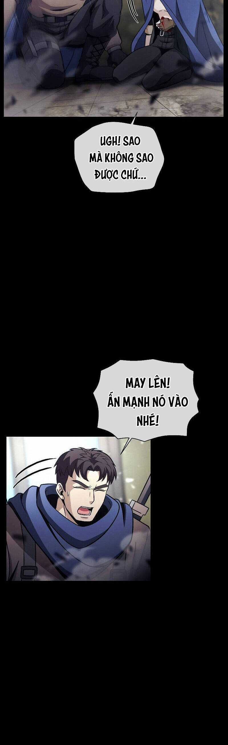 Thợ Săn Ăn Thịt Người Chương 31 trang 10