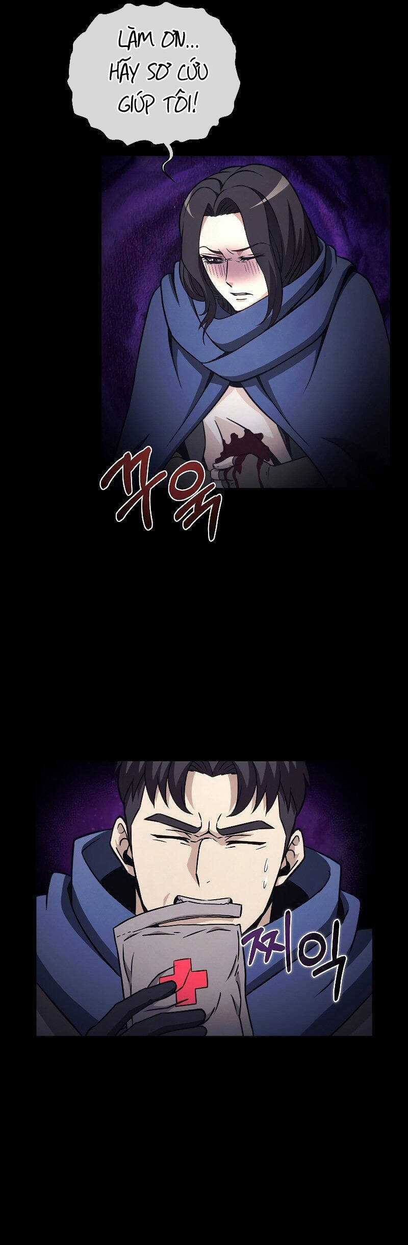 Thợ Săn Ăn Thịt Người Chương 31 trang 11