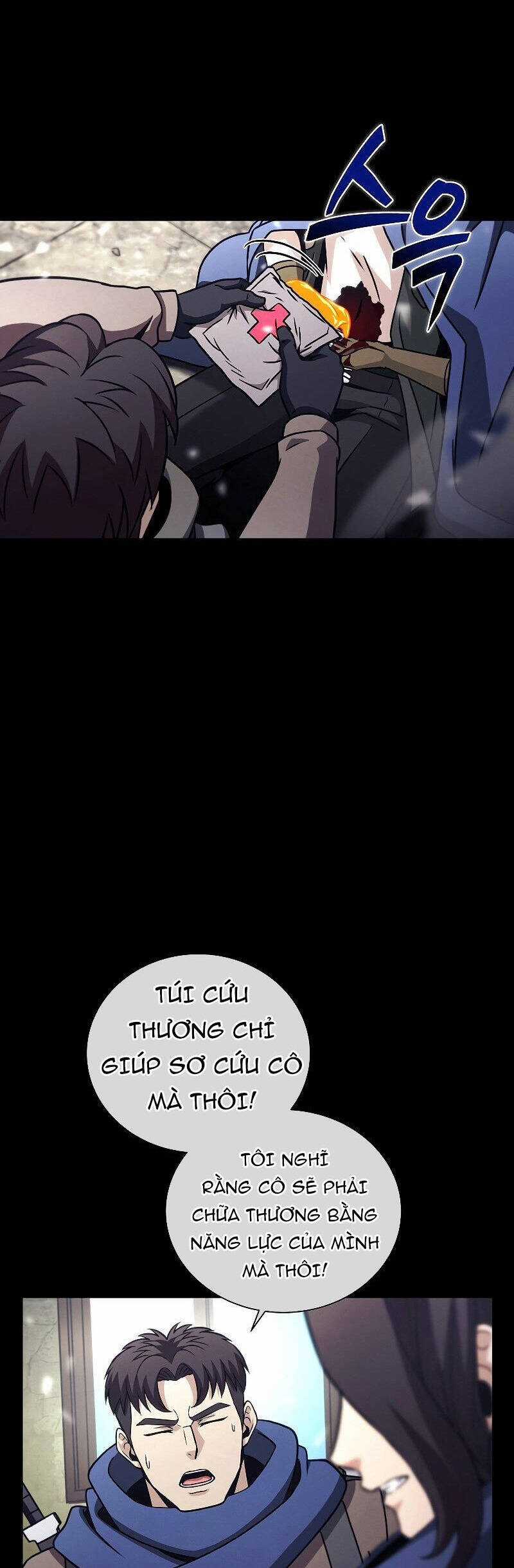 Thợ Săn Ăn Thịt Người Chương 31 trang 12