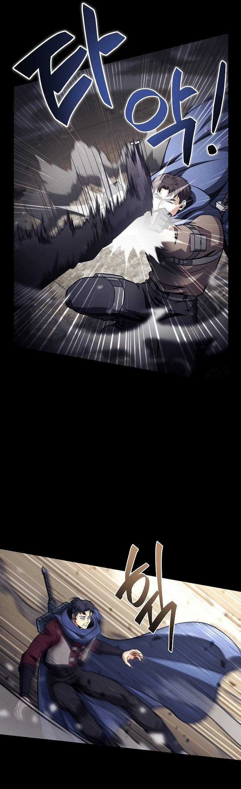 Thợ Săn Ăn Thịt Người Chương 31 trang 16