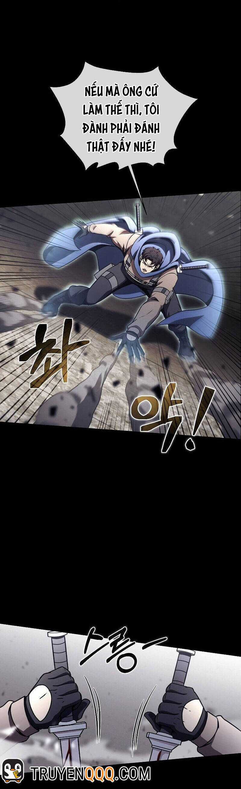 Thợ Săn Ăn Thịt Người Chương 31 trang 19