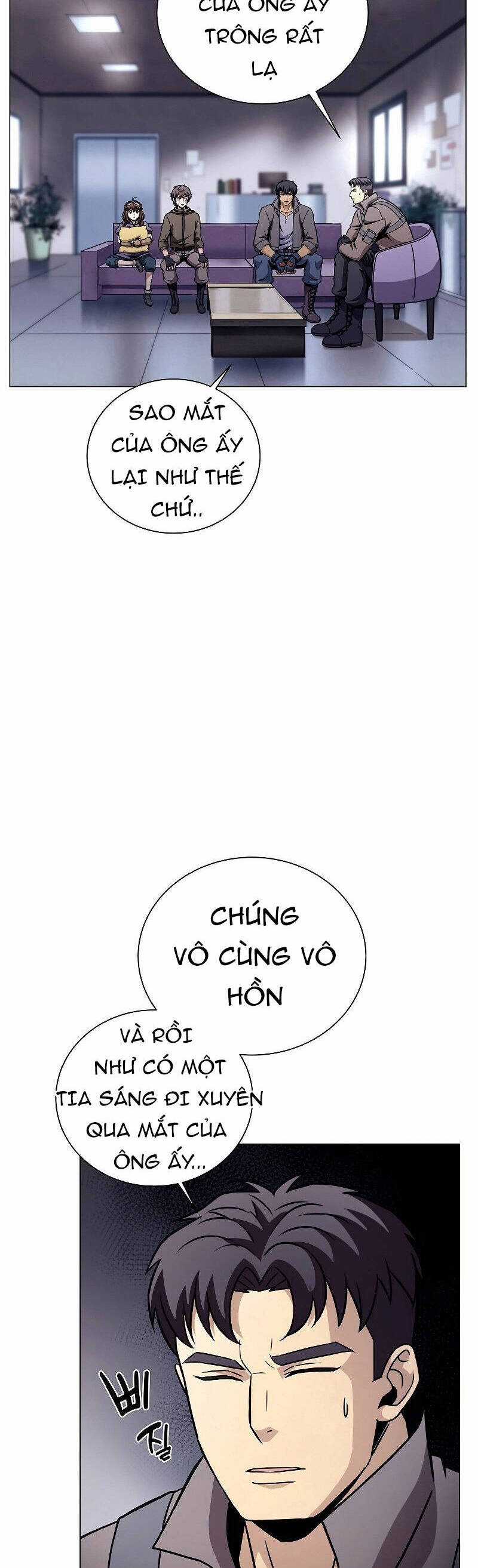 Thợ Săn Ăn Thịt Người Chương 31 trang 2