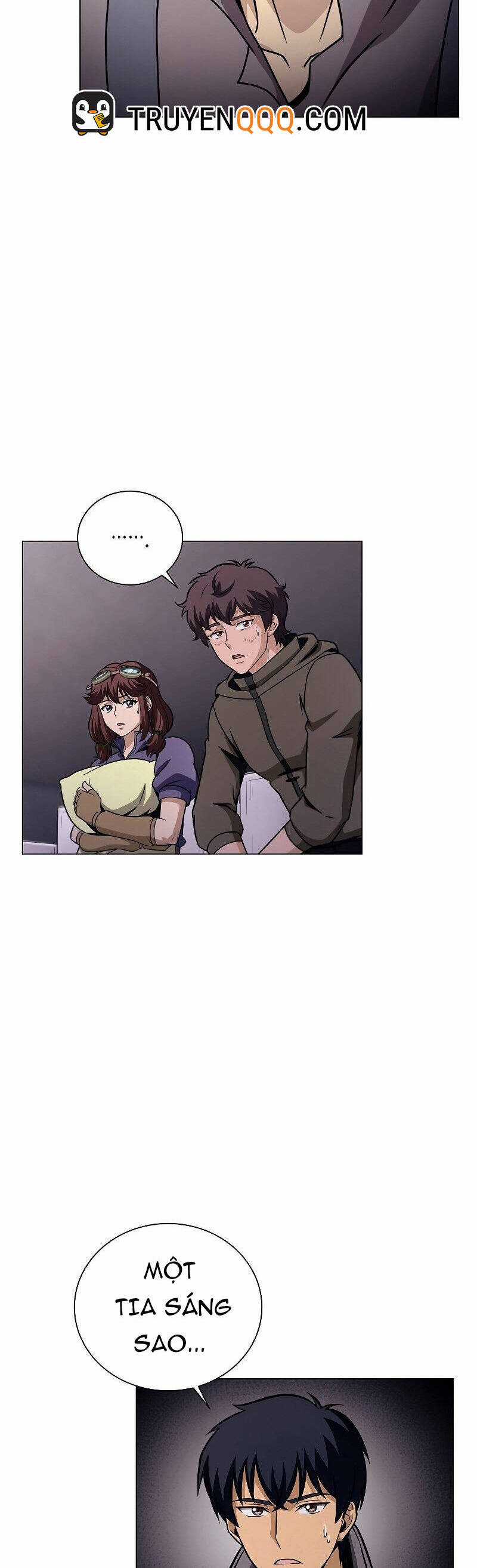 Thợ Săn Ăn Thịt Người Chương 31 trang 3