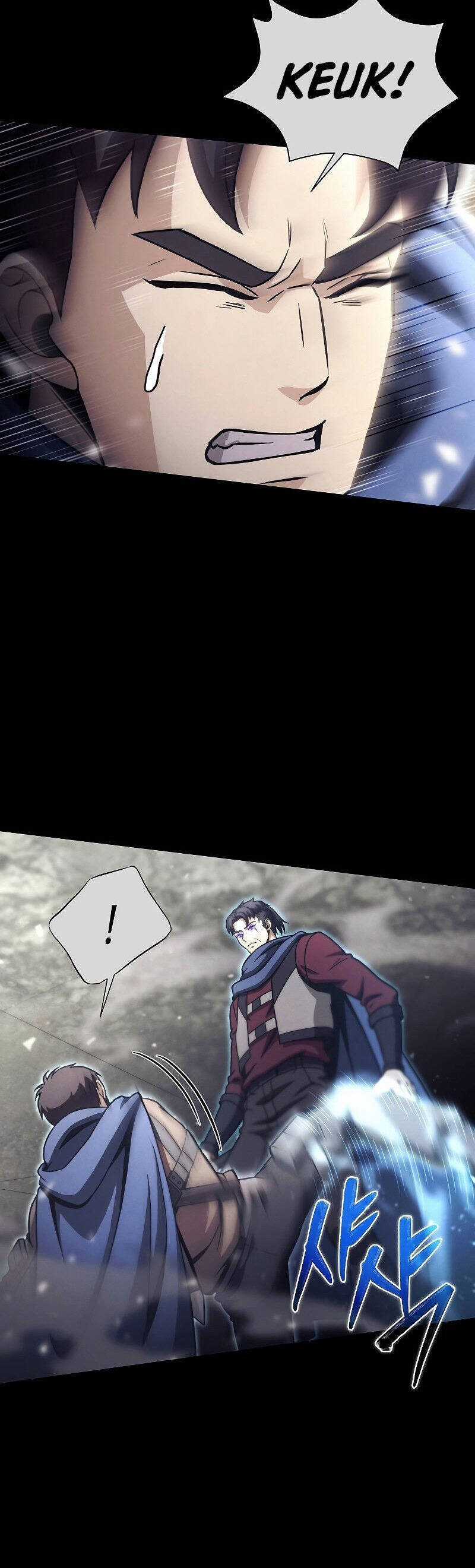 Thợ Săn Ăn Thịt Người Chương 31 trang 32