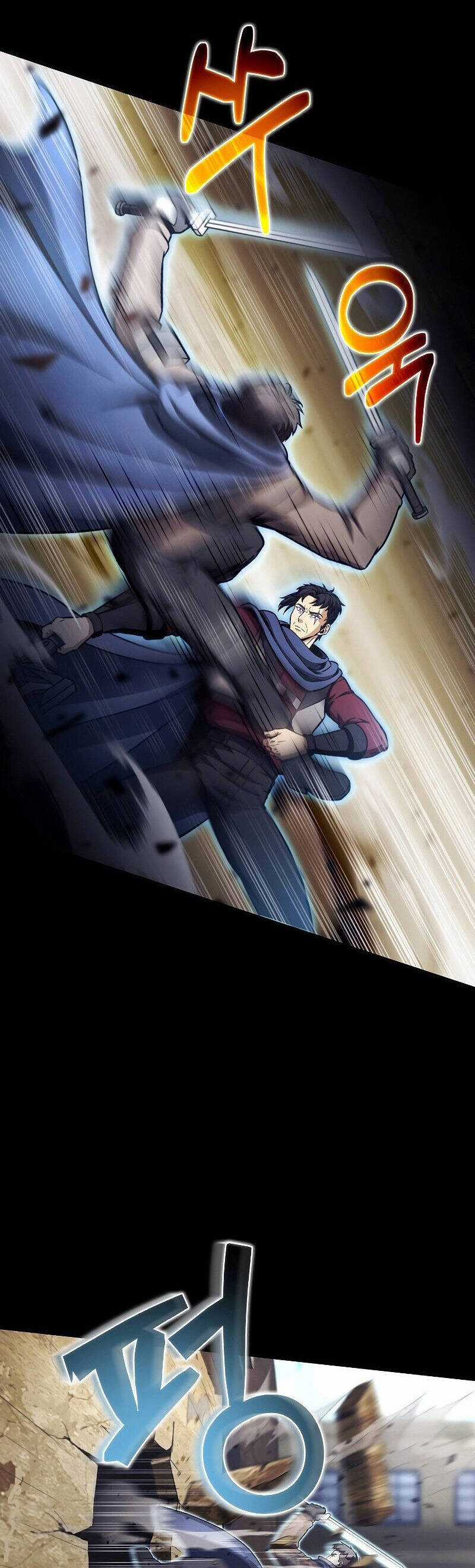 Thợ Săn Ăn Thịt Người Chương 31 trang 34