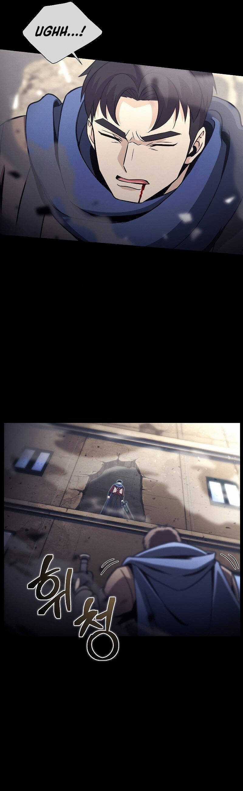 Thợ Săn Ăn Thịt Người Chương 31 trang 36