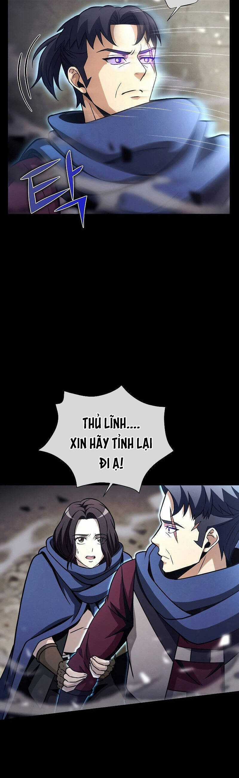 Thợ Săn Ăn Thịt Người Chương 31 trang 38