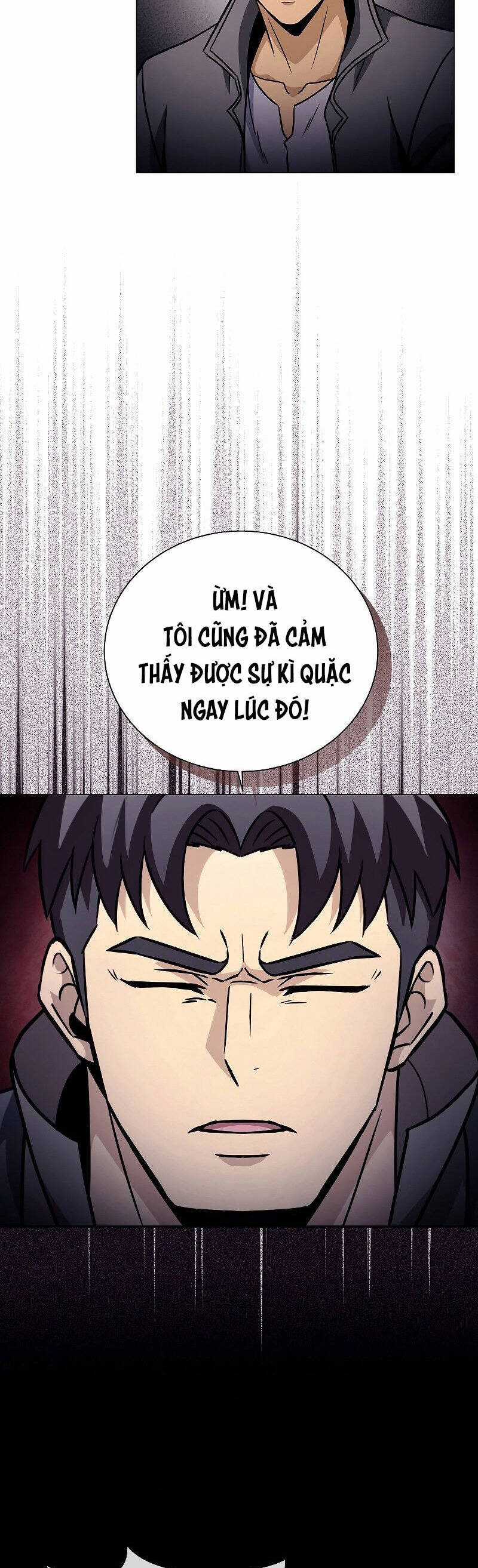 Thợ Săn Ăn Thịt Người Chương 31 trang 4