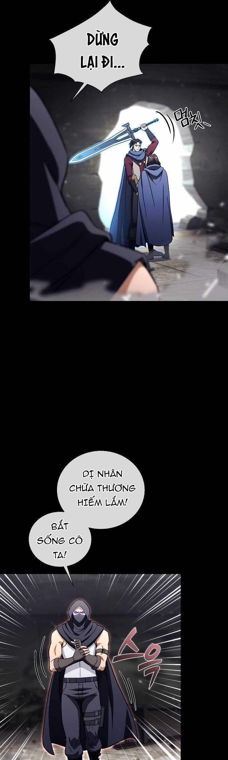 Thợ Săn Ăn Thịt Người Chương 31 trang 41