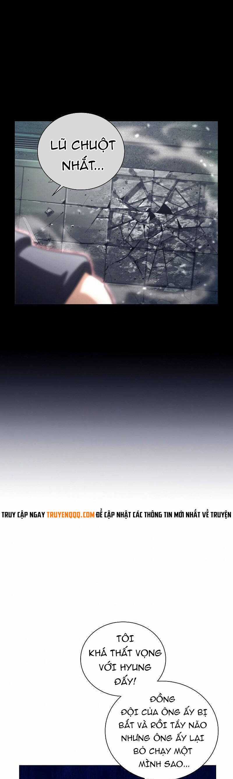 Thợ Săn Ăn Thịt Người Chương 31 trang 44