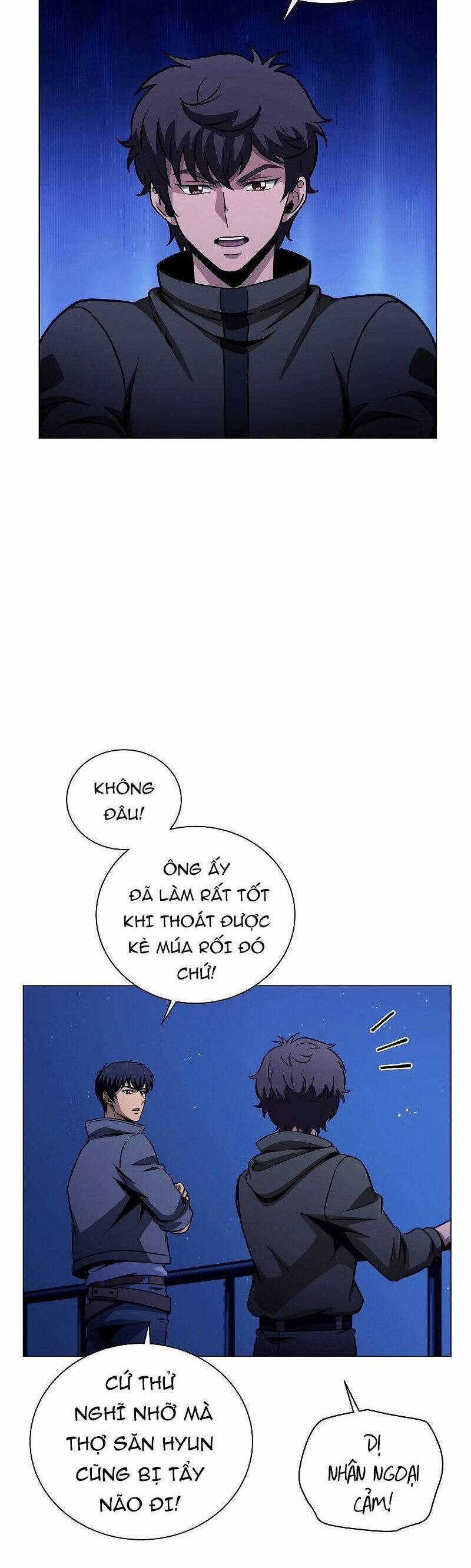 Thợ Săn Ăn Thịt Người Chương 31 trang 45