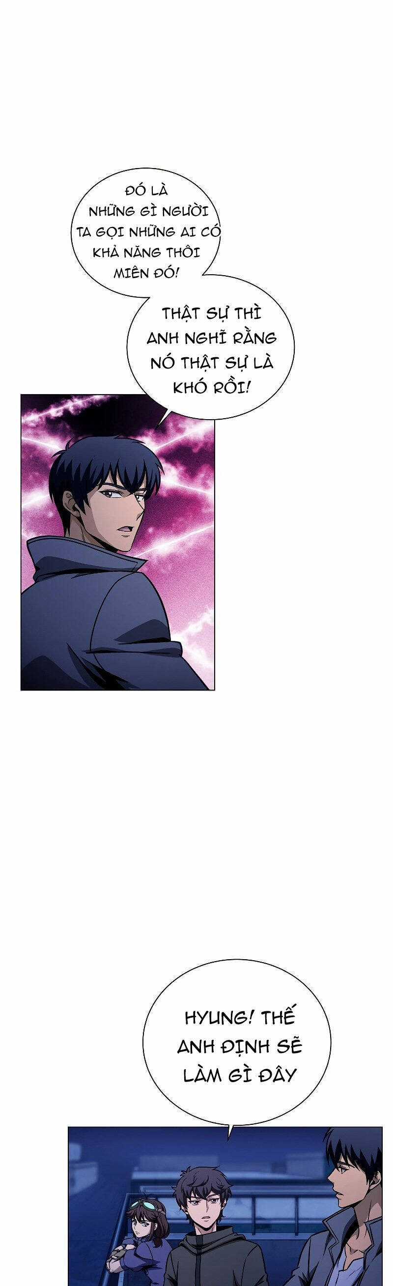 Thợ Săn Ăn Thịt Người Chương 31 trang 46