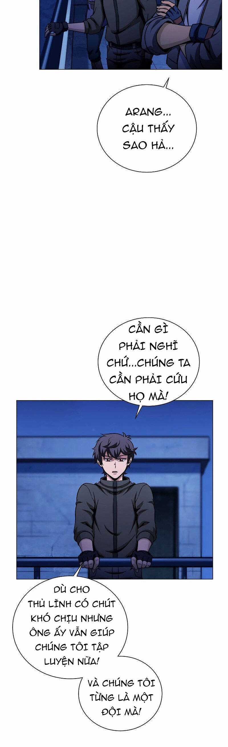 Thợ Săn Ăn Thịt Người Chương 31 trang 47