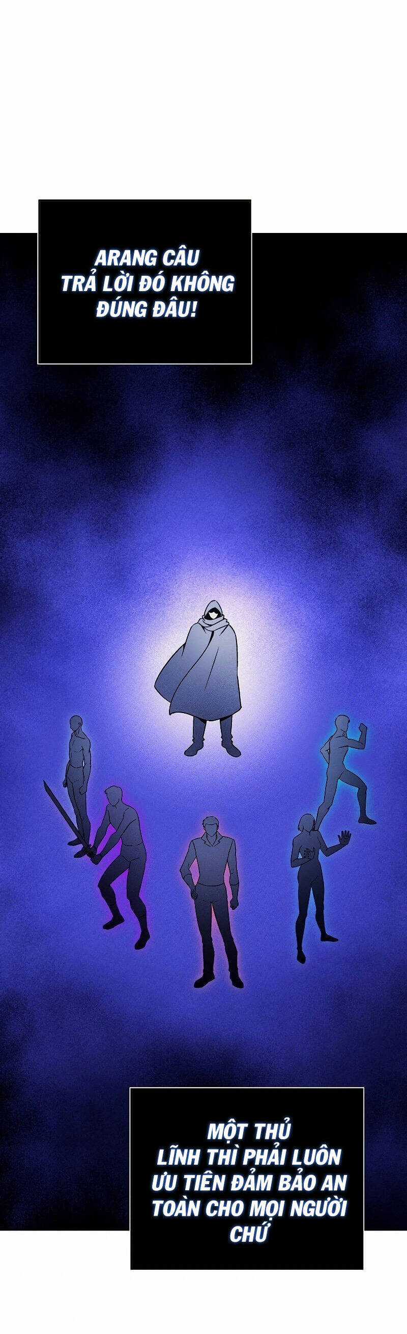 Thợ Săn Ăn Thịt Người Chương 31 trang 48