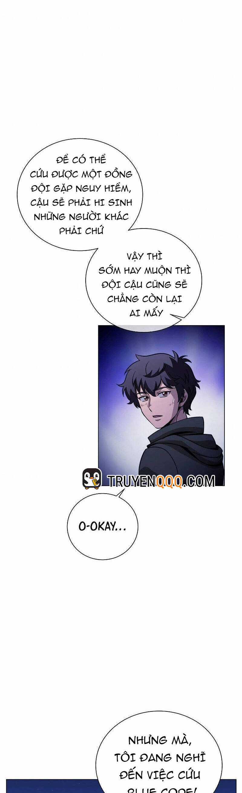 Thợ Săn Ăn Thịt Người Chương 31 trang 49