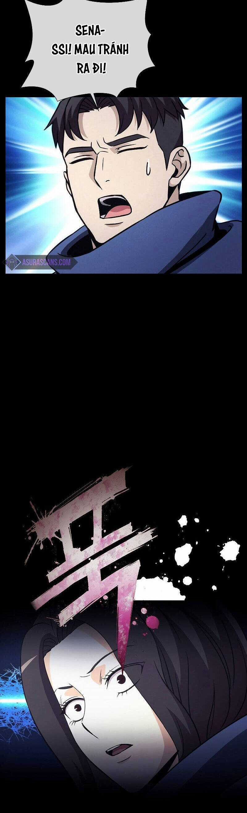 Thợ Săn Ăn Thịt Người Chương 31 trang 5