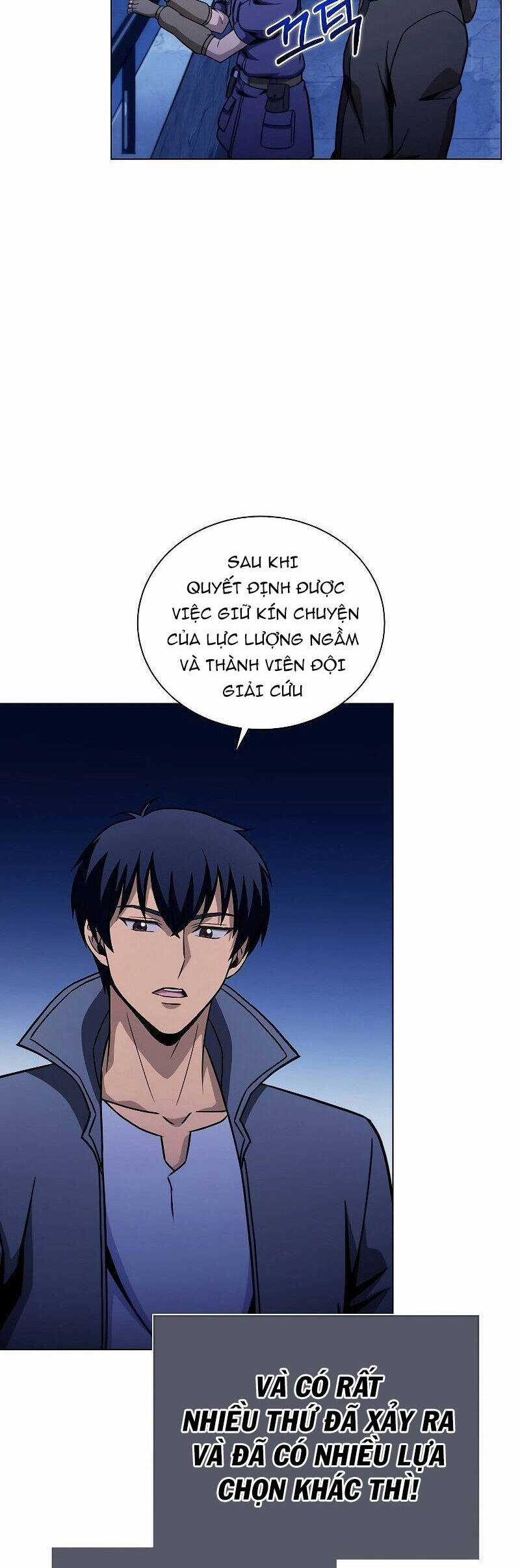 Thợ Săn Ăn Thịt Người Chương 31 trang 52