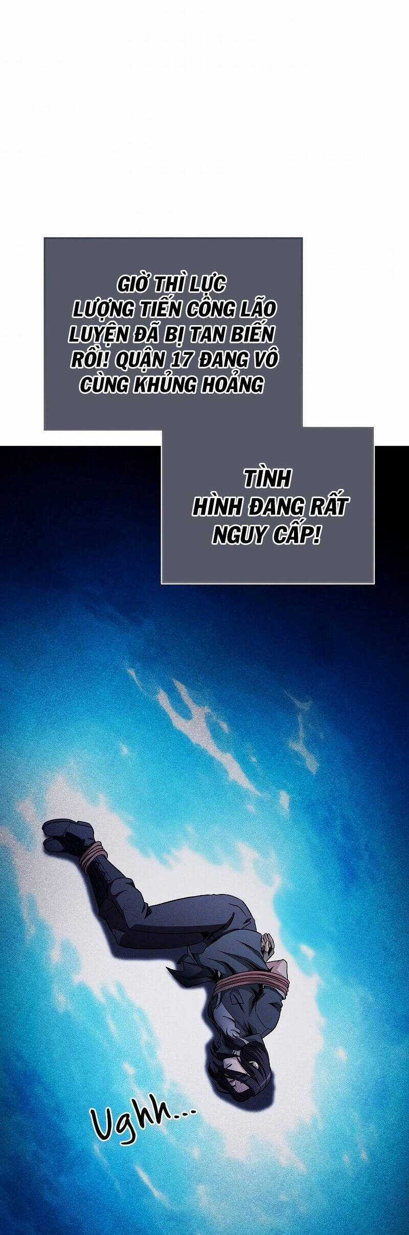 Thợ Săn Ăn Thịt Người Chương 31 trang 54