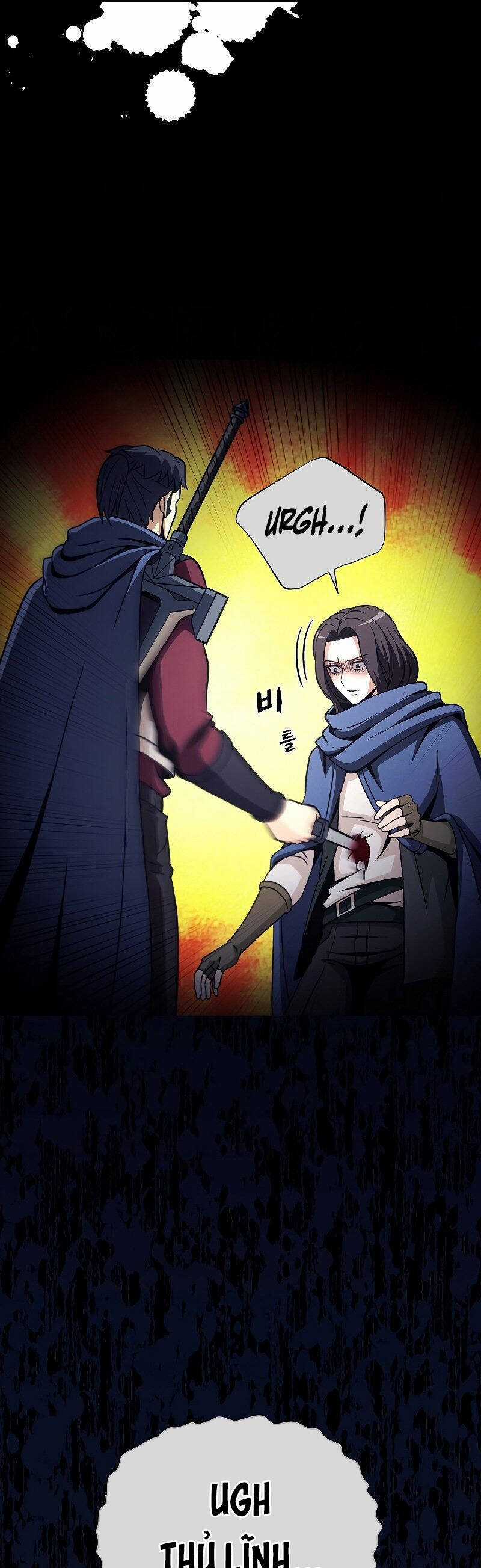 Thợ Săn Ăn Thịt Người Chương 31 trang 6