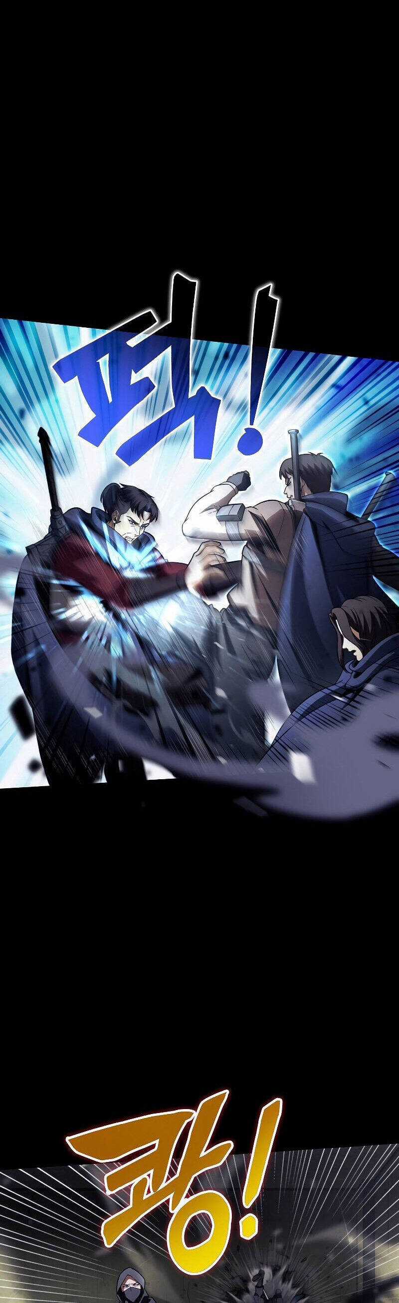 Thợ Săn Ăn Thịt Người Chương 31 trang 8