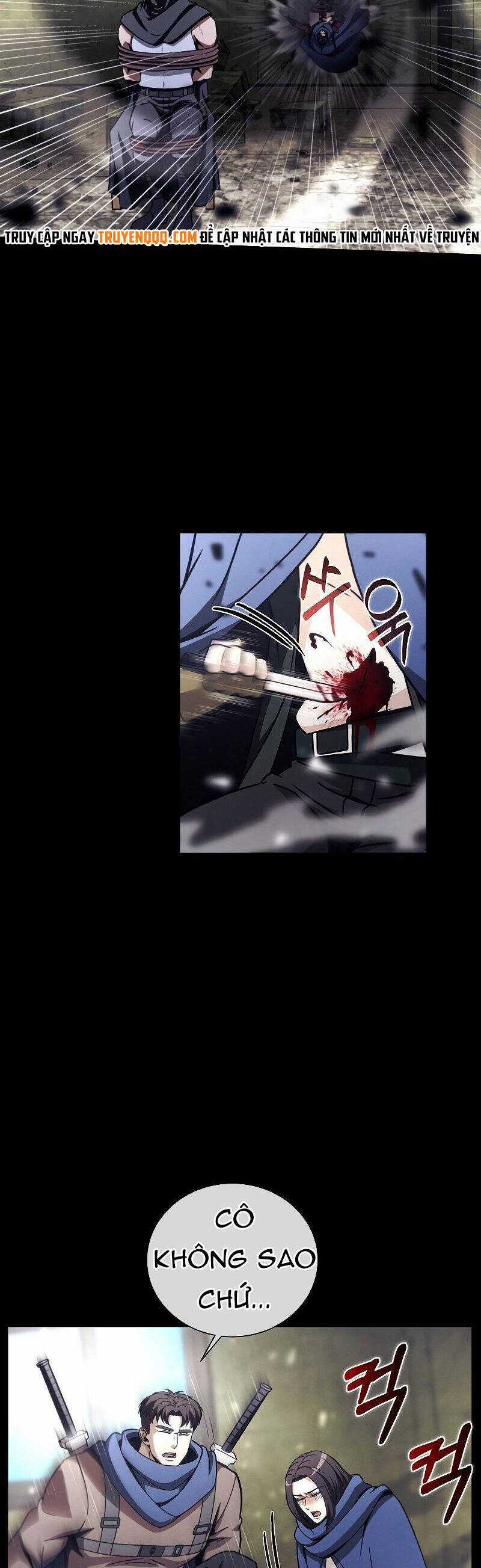 Thợ Săn Ăn Thịt Người Chương 31 trang 9