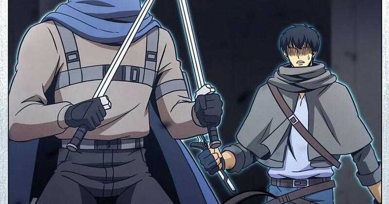 Thợ Săn Ăn Thịt Người Chương 32.5 trang 131