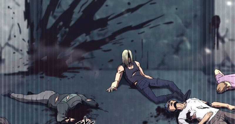 Thợ Săn Ăn Thịt Người Chương 32.5 trang 135