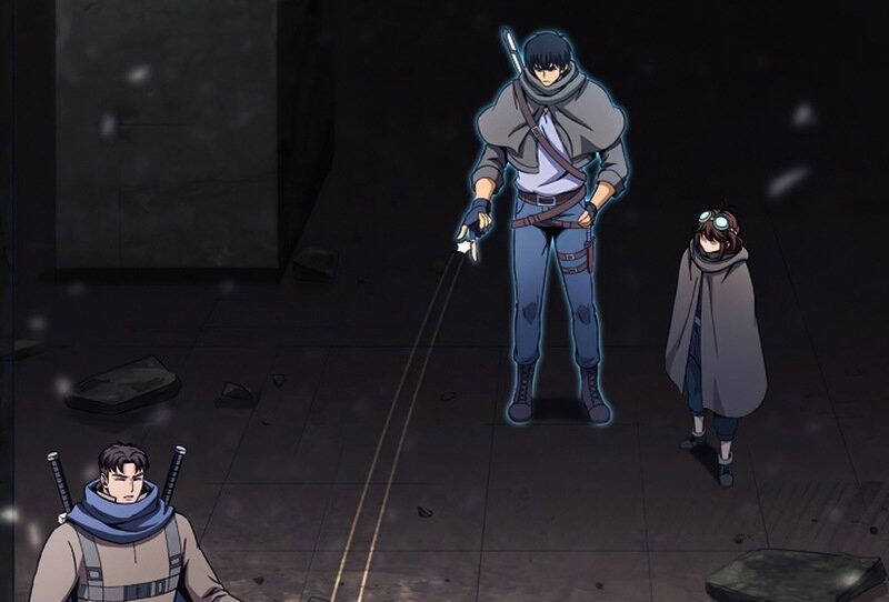 Thợ Săn Ăn Thịt Người Chương 32.5 trang 32