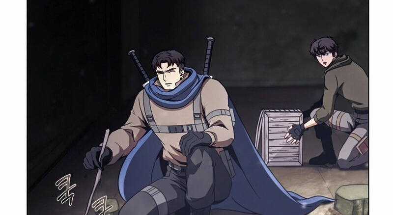 Thợ Săn Ăn Thịt Người Chương 32.5 trang 6