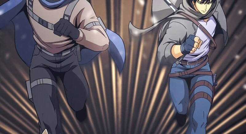 Thợ Săn Ăn Thịt Người Chương 32.5 trang 66