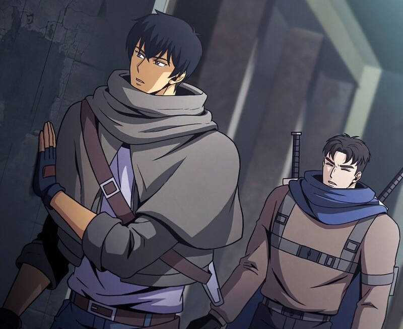 Thợ Săn Ăn Thịt Người Chương 32.5 trang 90