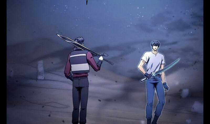 Thợ Săn Ăn Thịt Người Chương 32 trang 103