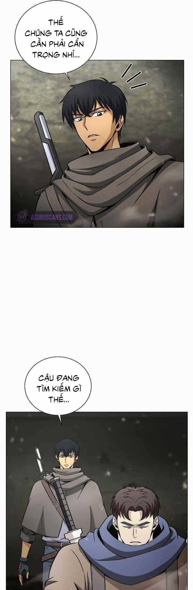 Thợ Săn Ăn Thịt Người Chương 33 trang 10