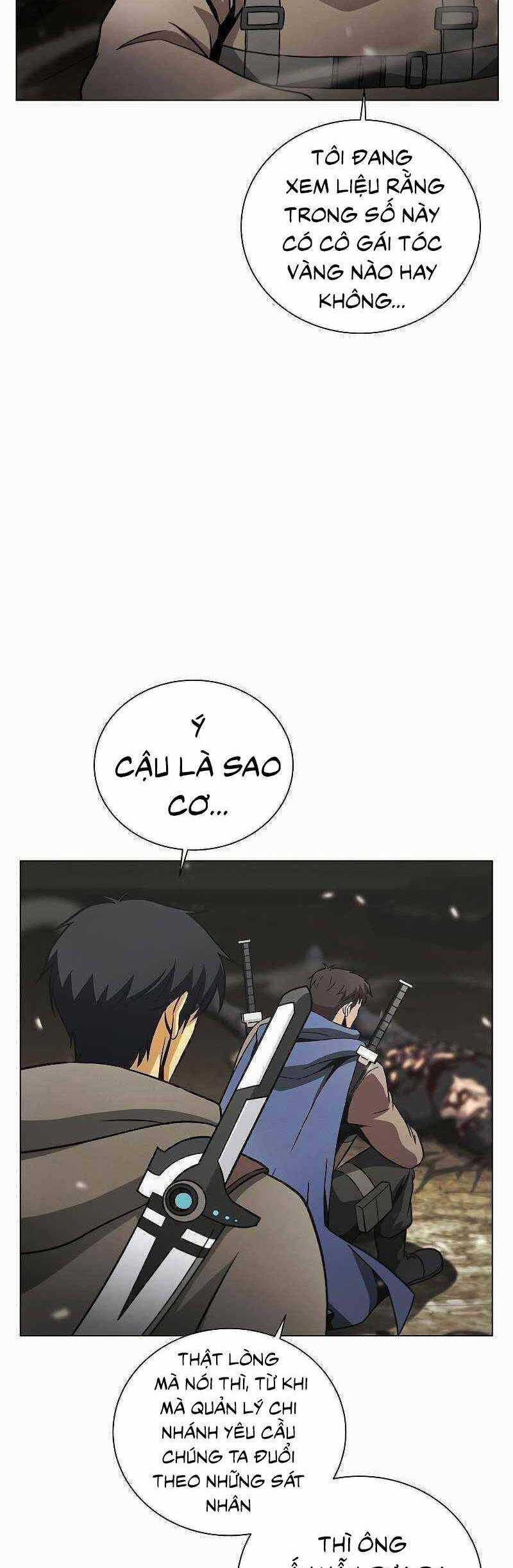 Thợ Săn Ăn Thịt Người Chương 33 trang 11