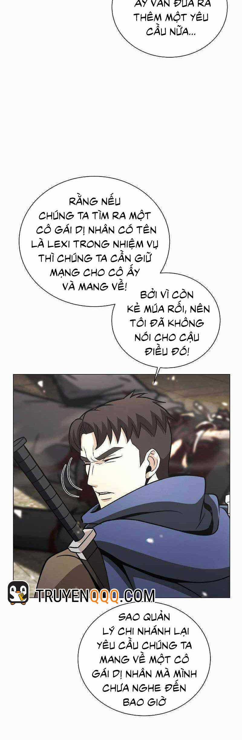 Thợ Săn Ăn Thịt Người Chương 33 trang 12