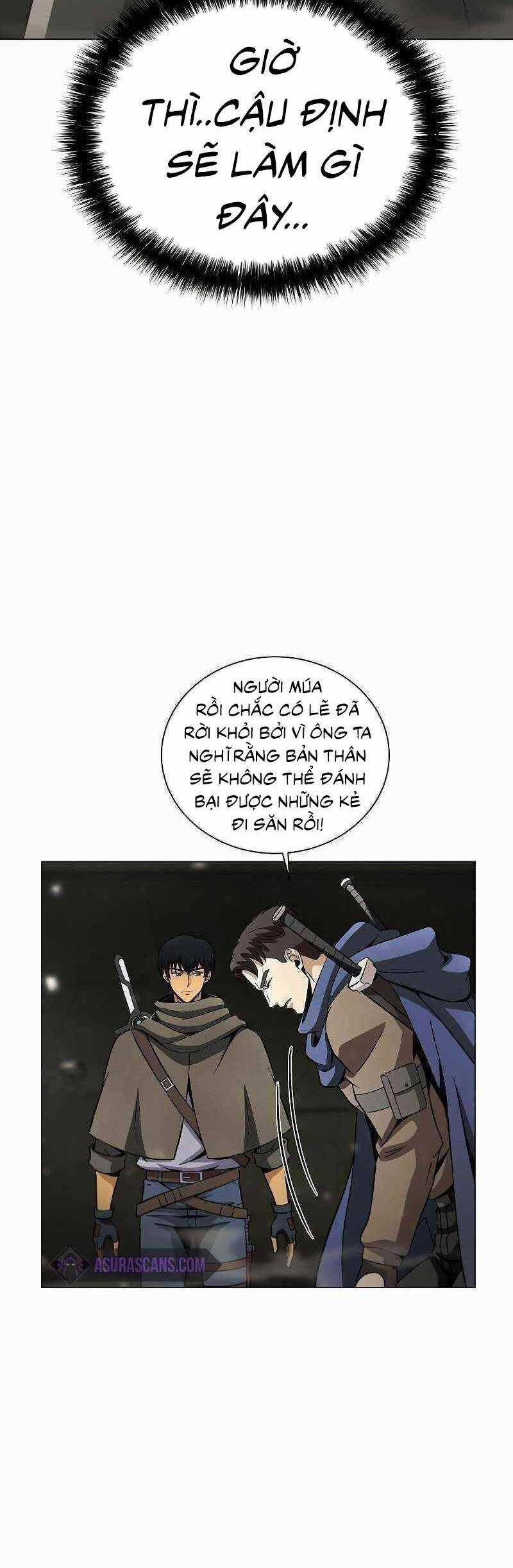 Thợ Săn Ăn Thịt Người Chương 33 trang 14