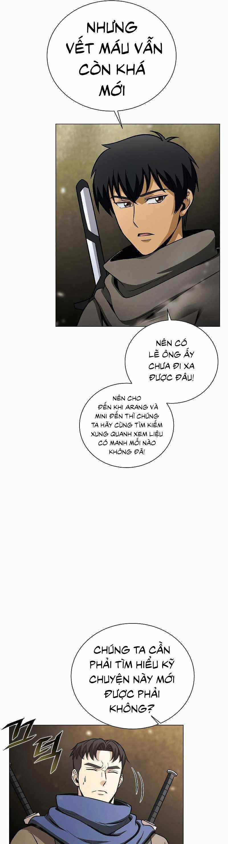 Thợ Săn Ăn Thịt Người Chương 33 trang 15