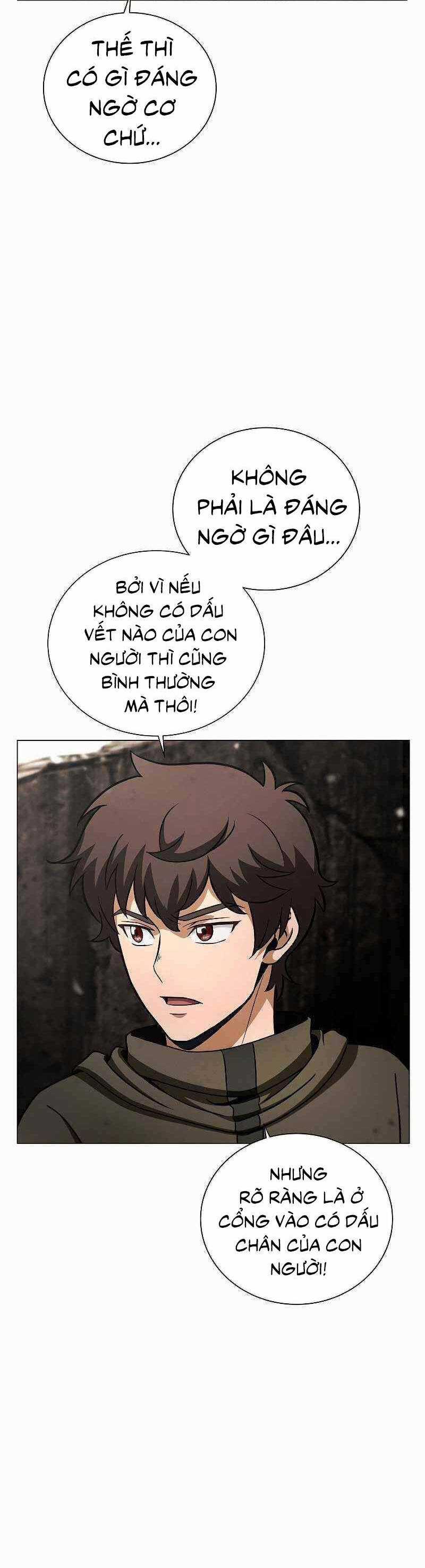 Thợ Săn Ăn Thịt Người Chương 33 trang 18