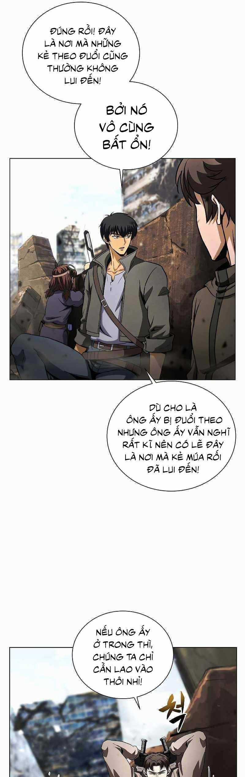 Thợ Săn Ăn Thịt Người Chương 33 trang 19