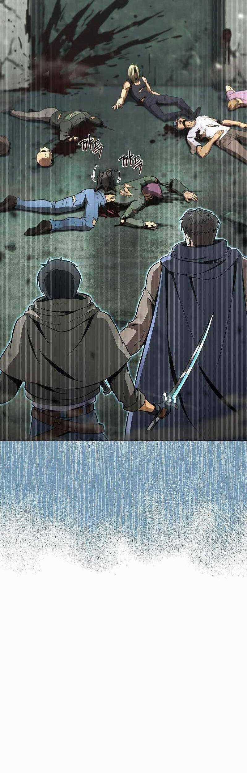 Thợ Săn Ăn Thịt Người Chương 33 trang 2